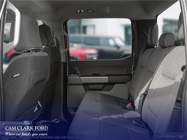 2025 Ford F-150 Lightning XLT (Stk: W3L10088) in Richmond - Image 17 of 22