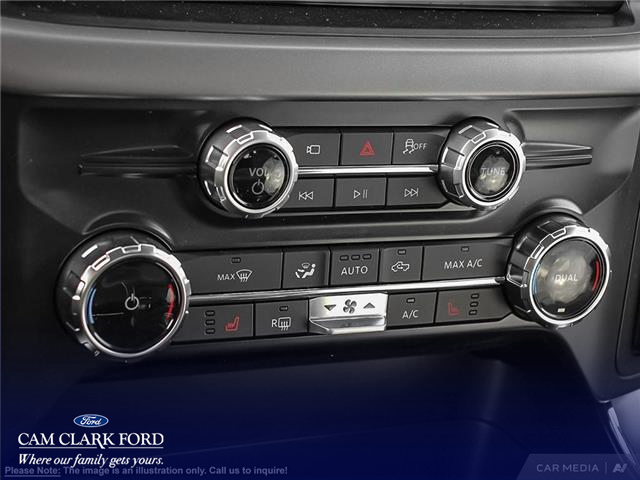 2025 Ford F-150 Lightning XLT (Stk: W3L10088) in Richmond - Image 20 of 22