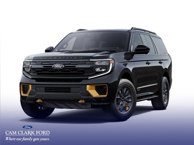 2025 Ford Expedition Tremor (Stk: U1R01525) in Richmond - Image 1 of 7 2025 Ford Expedition Tremor (Stk: U1R01525) in Richmond - Image 1 of 7