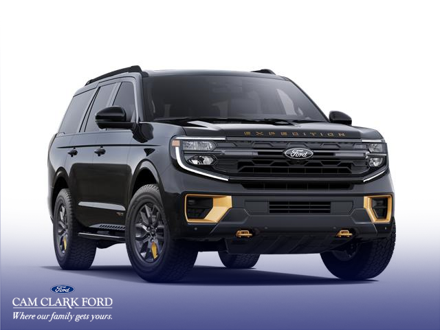 2025 Ford Expedition Tremor (Stk: U1R01525) in Richmond - Image 4 of 7