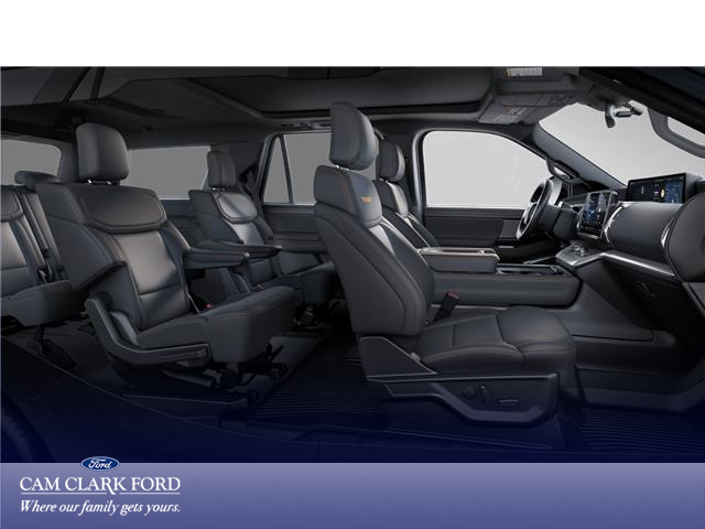 2025 Ford Expedition Tremor (Stk: U1R01525) in Richmond - Image 5 of 7