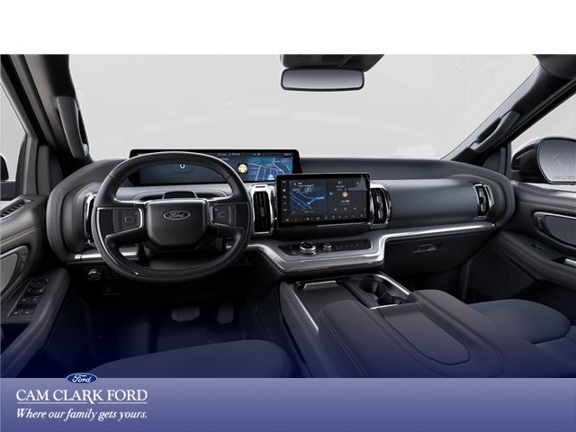 2025 Ford Expedition Tremor (Stk: U1R01525) in Richmond - Image 6 of 7