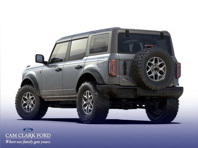 2024 Ford Bronco Badlands photo 2