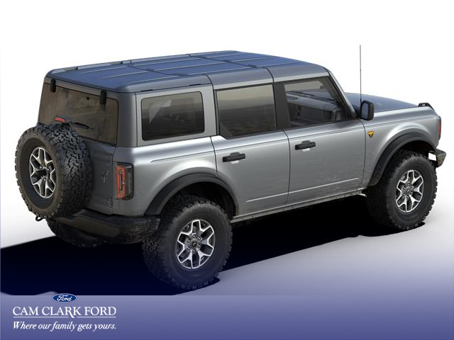2024 Ford Bronco Badlands photo 3