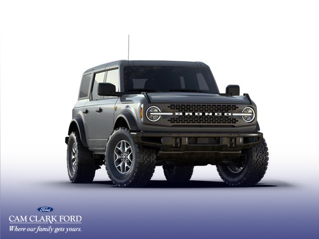 2024 Ford Bronco Badlands photo 4