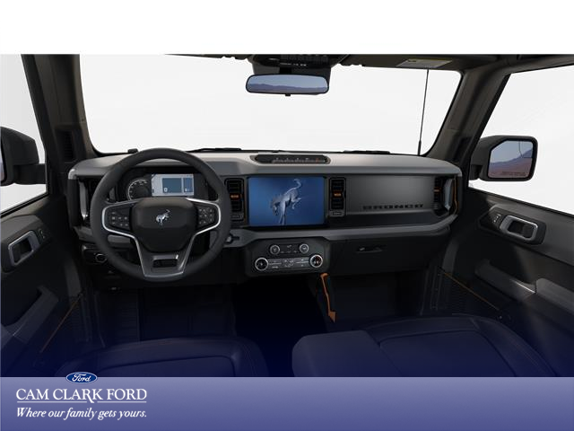 2024 Ford Bronco Badlands (Stk: E9B35871) in Richmond - Image 6 of 7