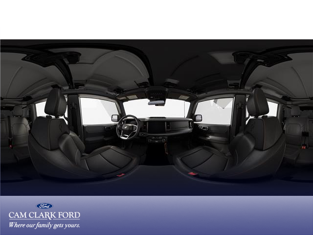 2024 Ford Bronco Badlands (Stk: E9B35871) in Richmond - Image 7 of 7