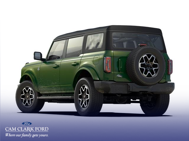 2025 Ford Bronco Outer Banks photo 2