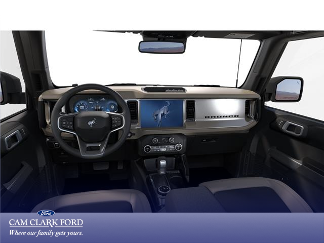 2025 Ford Bronco Outer Banks (Stk: E8B59591) in Richmond - Image 6 of 7