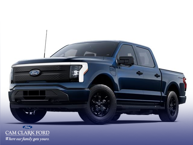 2025 Ford F-150 Lightning XLT (Stk: W3L08321) in Richmond - Image 1 of 7
