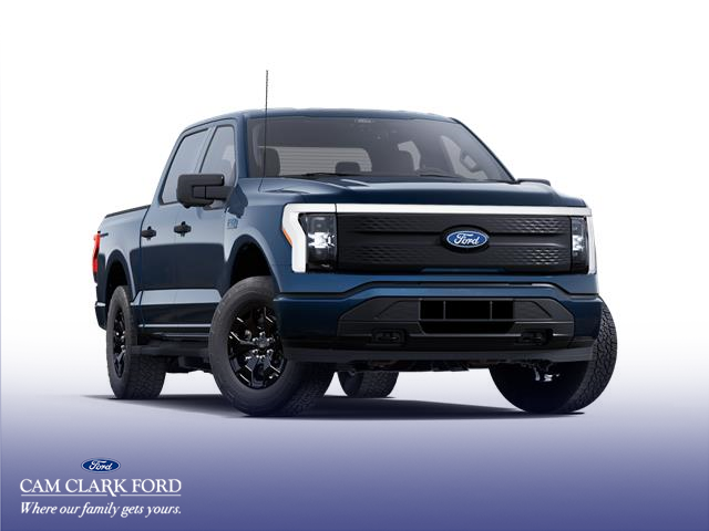 2025 Ford F-150 Lightning XLT (Stk: W3L08321) in Richmond - Image 4 of 7