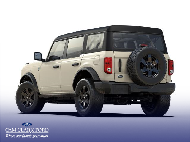 2025 Ford Bronco Big Bend photo 2