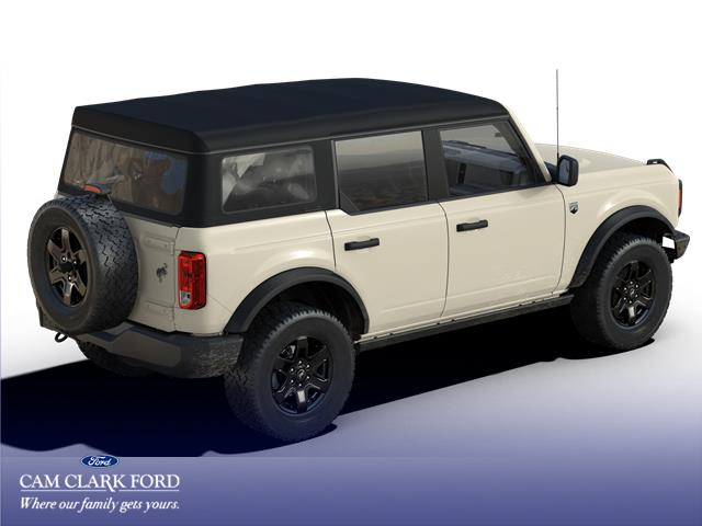 2025 Ford Bronco Big Bend photo 3