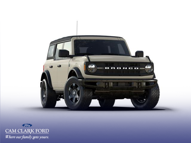 2025 Ford Bronco Big Bend photo 4