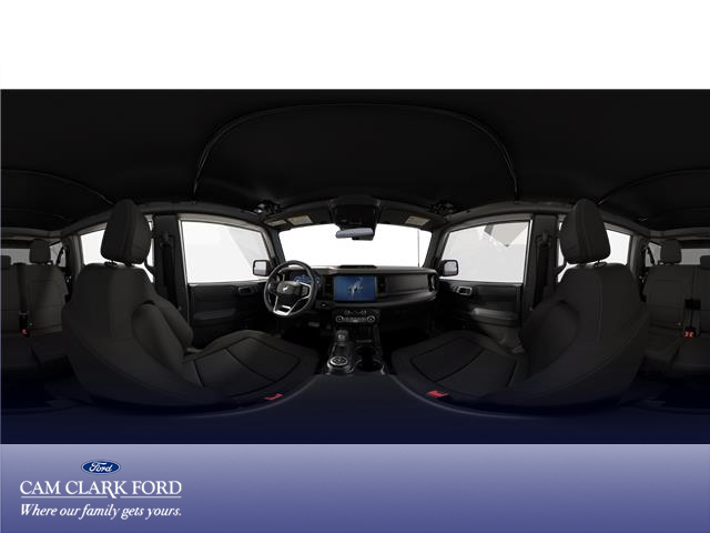2025 Ford Bronco Big Bend (Stk: E7B58345) in Richmond - Image 7 of 7