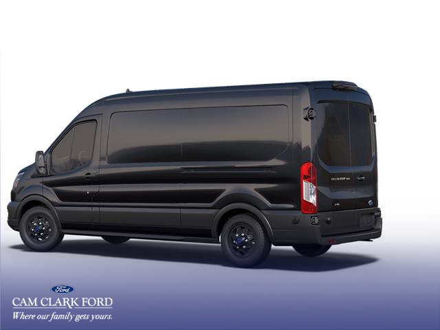 2025 Ford Transit photo 2