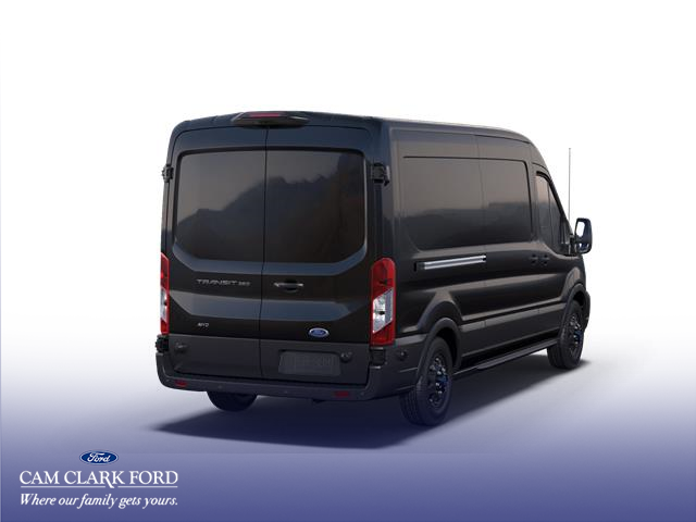 2025 Ford Transit photo 3