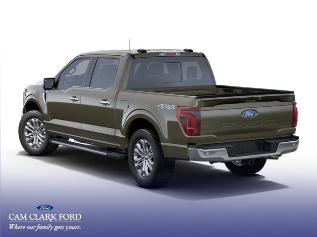 2025 Ford F-150 XLT photo 2
