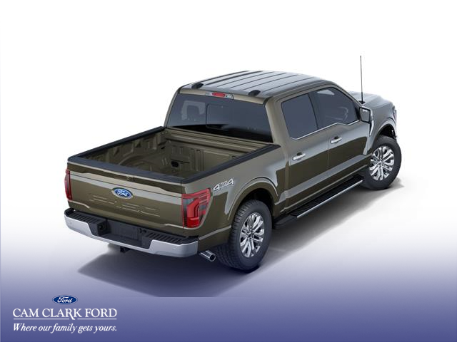2025 Ford F-150 XLT photo 3