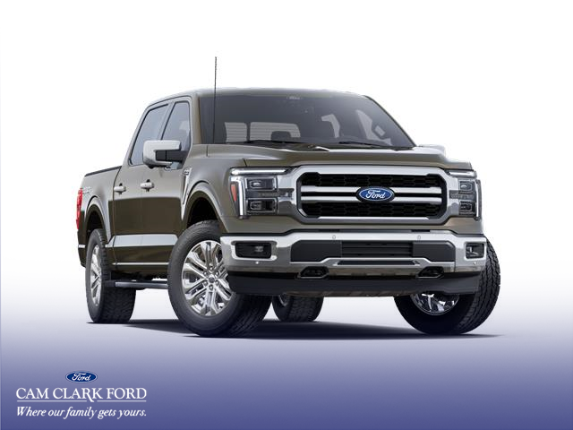 2025 Ford F-150 XLT photo 4