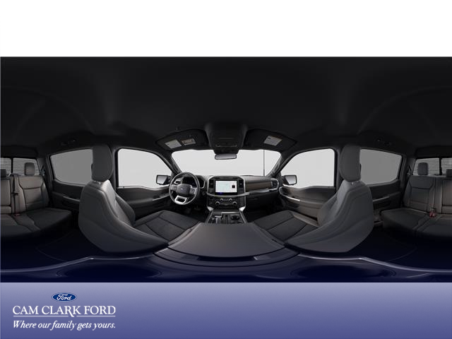 2025 Ford F-150 Lariat (Stk: W5L27288) in Richmond - Image 7 of 7