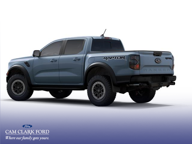 2025 Ford Ranger Raptor photo 2