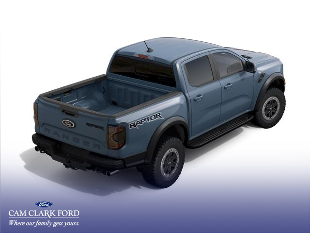 2025 Ford Ranger Raptor photo 3