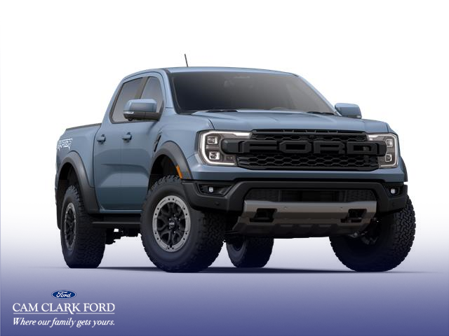 2025 Ford Ranger Raptor photo 4
