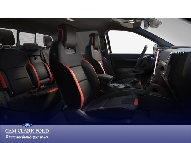 2025 Ford Ranger Raptor (Stk: R4L20481) in Richmond - Image 5 of 7