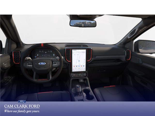 2025 Ford Ranger Raptor (Stk: R4L20481) in Richmond - Image 6 of 7
