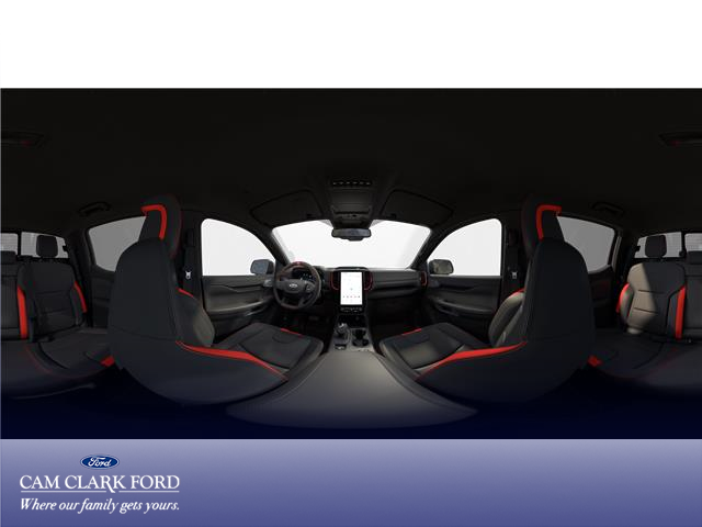 2025 Ford Ranger Raptor (Stk: R4L20481) in Richmond - Image 7 of 7