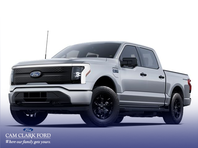2025 Ford F-150 Lightning XLT (Stk: W3L09792) in Richmond - Image 1 of 7