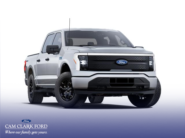 2025 Ford F-150 Lightning XLT (Stk: W3L09792) in Richmond - Image 4 of 7