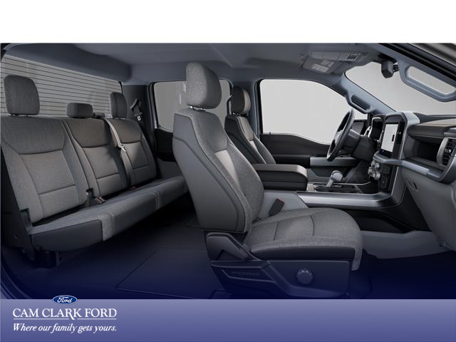 2025 Ford F-150 Lightning XLT (Stk: W3L09792) in Richmond - Image 5 of 7