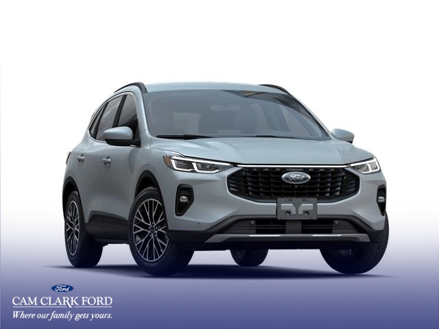 2025 Ford Escape photo 4