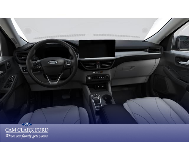 2025 Ford Escape PHEV (Stk: U0E37928) in Richmond - Image 6 of 7