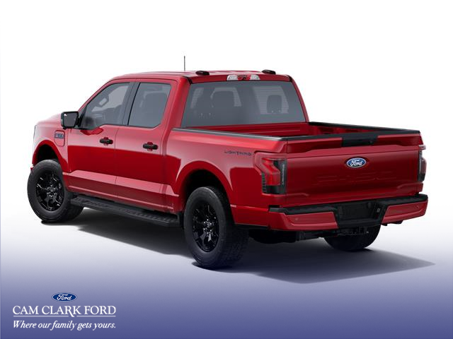 2025 Ford F-150 Lightning XLT photo 2