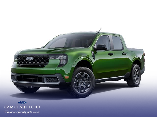 2025 Ford Maverick XLT (Stk: W8J99266) in Richmond - Image 1 of 7