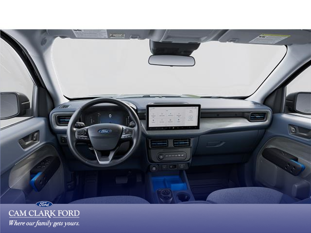 2025 Ford Maverick XLT (Stk: W8J99266) in Richmond - Image 6 of 7