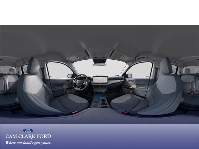 2025 Ford Maverick XLT (Stk: W8J99266) in Richmond - Image 7 of 7