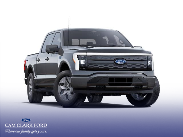 2025 Ford F-150 Lightning Lariat (Stk: W5L13778) in Richmond - Image 4 of 7