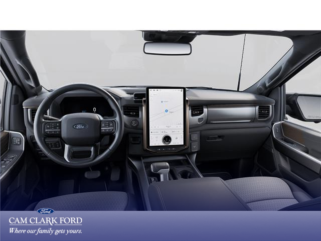 2025 Ford F-150 Lightning Lariat (Stk: W5L13778) in Richmond - Image 6 of 7