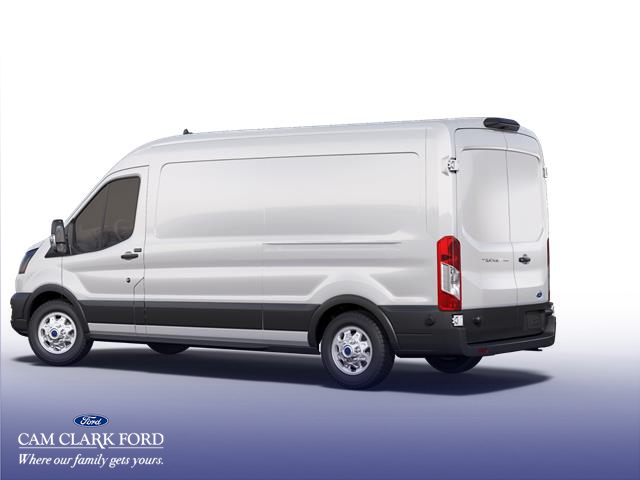 2025 Ford Transit-350 Cargo Base (Stk: W9C46919) in Richmond - Image 2 of 6