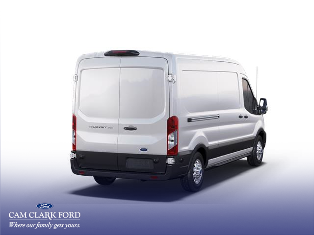 2025 Ford Transit-350 Cargo Base (Stk: W9C46919) in Richmond - Image 3 of 6