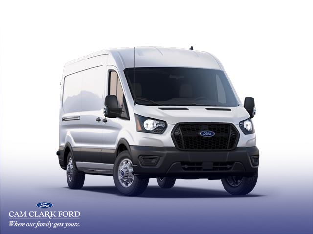 2025 Ford Transit-350 Cargo Base (Stk: W9C46919) in Richmond - Image 4 of 6