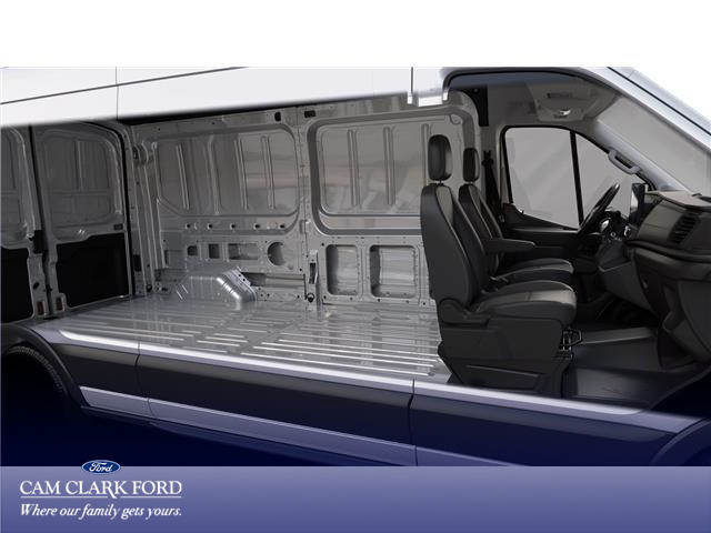 2025 Ford Transit-350 Cargo Base (Stk: W9C46919) in Richmond - Image 5 of 6