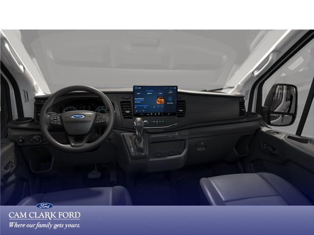 2025 Ford Transit-350 Cargo Base (Stk: W9C46919) in Richmond - Image 6 of 6