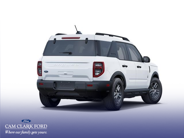 2025 Ford Bronco Sport Big Bend (Stk: R9B97868) in Richmond - Image 3 of 7