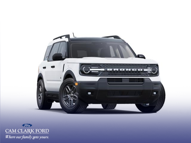 2025 Ford Bronco Sport Big Bend (Stk: R9B97868) in Richmond - Image 4 of 7