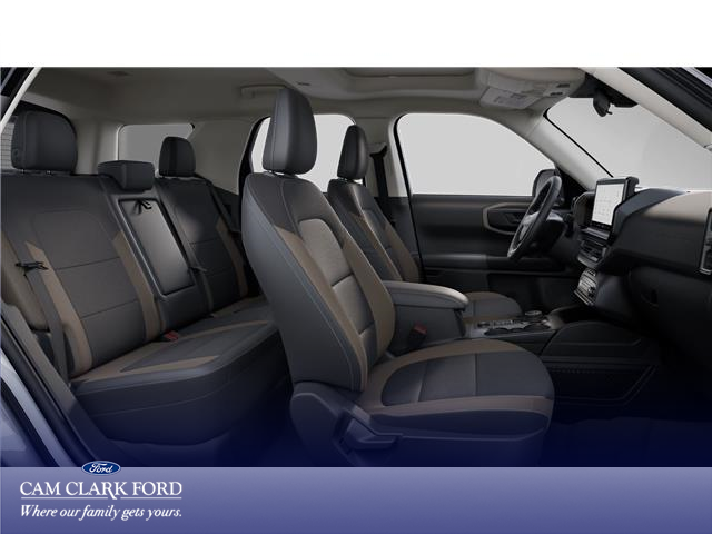 2025 Ford Bronco Sport Big Bend (Stk: R9B97868) in Richmond - Image 5 of 7